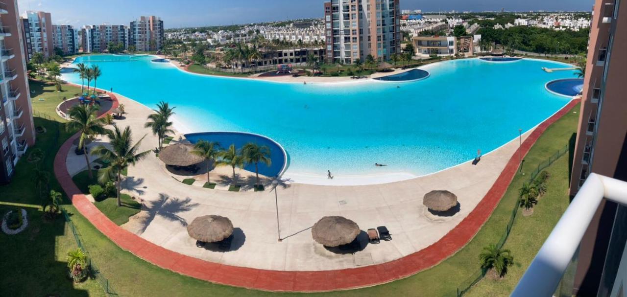 Dream Family Vacations Cancún Eksteriør bilde
